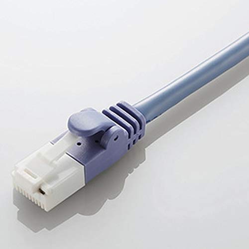 Amazon.co.jp: 【2014年モデル】ELECOM EU RoHS指令準拠 CAT5E爪折れ