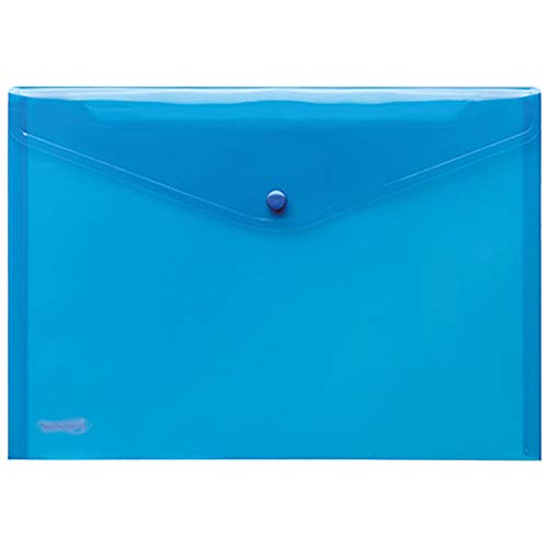 FolderSys Funda colectora FolderSys 40111-44 DIN A4 bl tr 10 uds/paquete.