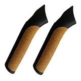 Taille compatible : conçu spécifiquement pour les bâtons d'un diamètre de 16 mm, ce qui les rend adaptés pour les bâtons de randonnée, les bâtons d'escalade et les poignées de bâtons de ski.