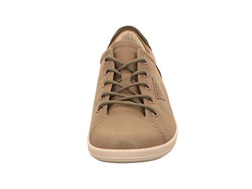 Image of ECCO Soft 2.0 Tie Sneaker