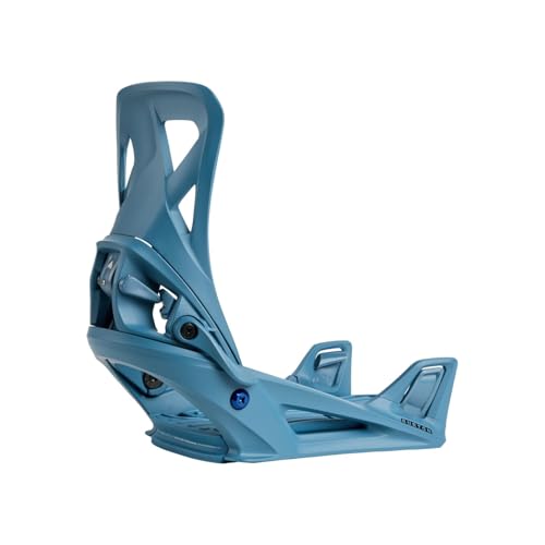 Livello: Confermato Burton - Attacchi da snowboard Step on Re:Flex Bluestone Uomo - Uomo - Taglia M - Blu