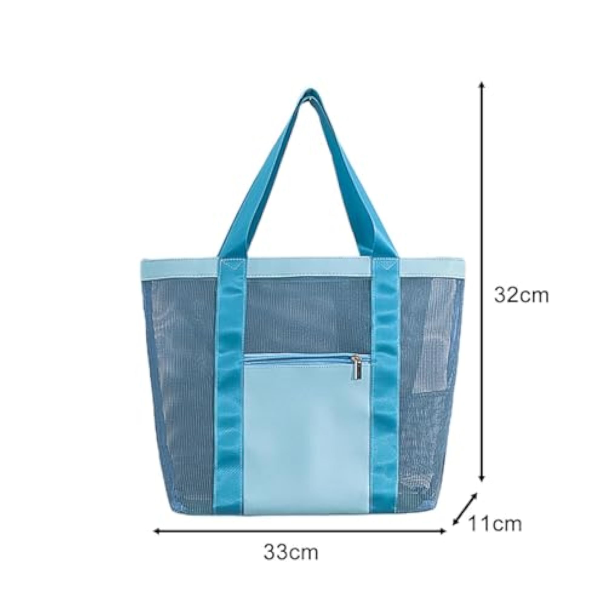 Women's Lightweight Large Hobo Travel Tote