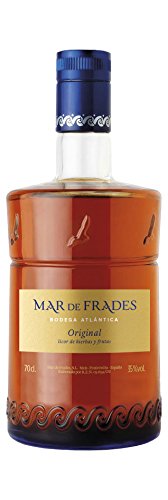 Mar de Frades Licor Hierbas y Frutas Original - 700 ml
