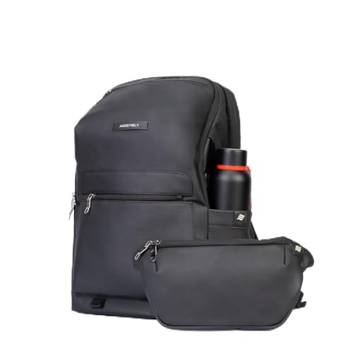 Image of Assembly Travel Backpack for Men & Women | 15.6 Inch Laptop Backpack | Durable Office & Travel Backpack
