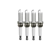 A0041594903 PLKR7A 4288 Laser Dual Iridium Spark Plug Set 4-6PCS Compatible for Benz C E CLS GLK ML
