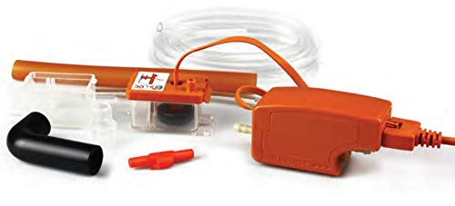 Preisvergleich Produktbild Klimaanlagen Kondensatpumpe Mini ORANGE silent