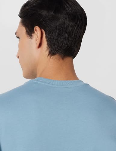 Image of Skechers Embossed Logo T-Shirt (TS0144ID-LGBL XS)