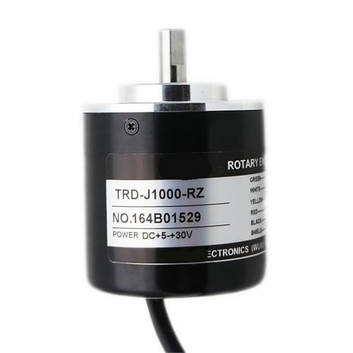 Codeur rotatif TRD-J360-RZW pour résoudre les erreurs d'alignement machine