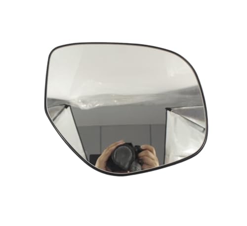 Verre de rétroviseur droit pour Mitsubishi Outlander ASX 2013-2021