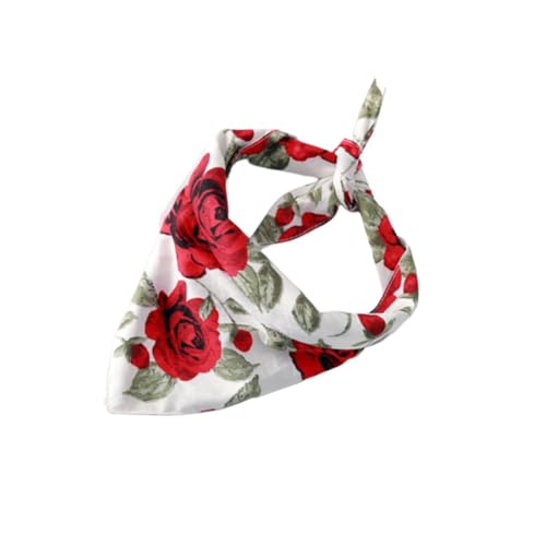 STOBOK ���p��ւ悾�ꂩ�� �o�����^�C���f�[���[�Y���y�b�g�p�O�p�X�J�[�t �R�b�g���f�� �����ێ��Ƒ����p 1�� 25�`48cm�����\