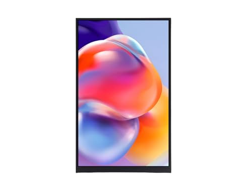 Image of KLAYERS LUCKFOX 8 Inch IPS LCD Panel 800x1280 MIPI DSI - 178 Portrait Display for Public Information Terminal System