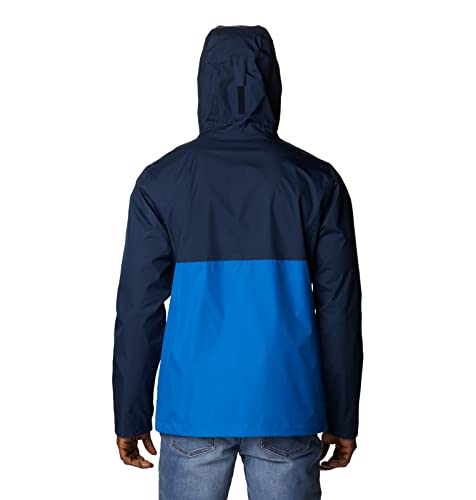 Image of Columbia mens Inner Limits II Jacket