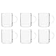Teegläser LEONARDO HOME Leonardo Novo Teeglas, 6er Set