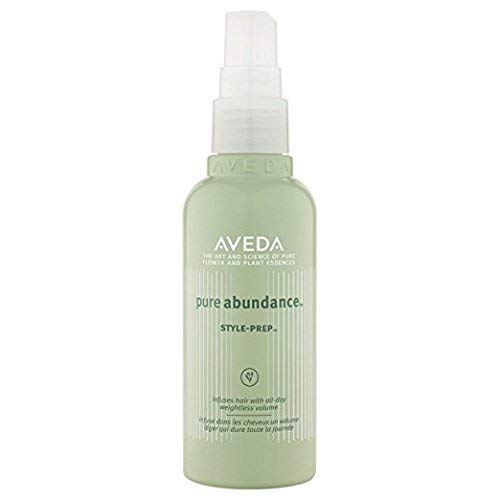 AvedaPure Abundance Style Prep, 3.4 oz - 2pc