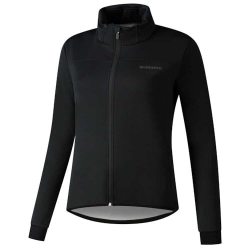 Veste mixe SHIMANO W's Furano Jacket Warm chaude pour le cyclisme hivernal