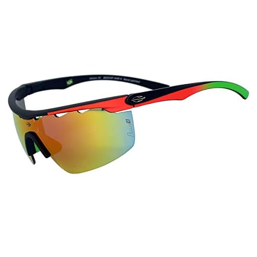 Óculos Sol Mormaii Athlon 4 M0042AAB11 Preto Emborrachado