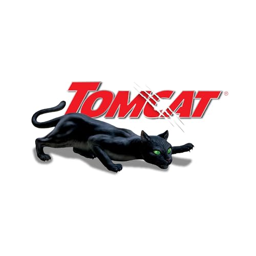 Tomcat With Bromethalin Bait Chunx Pail, 4 lbs.