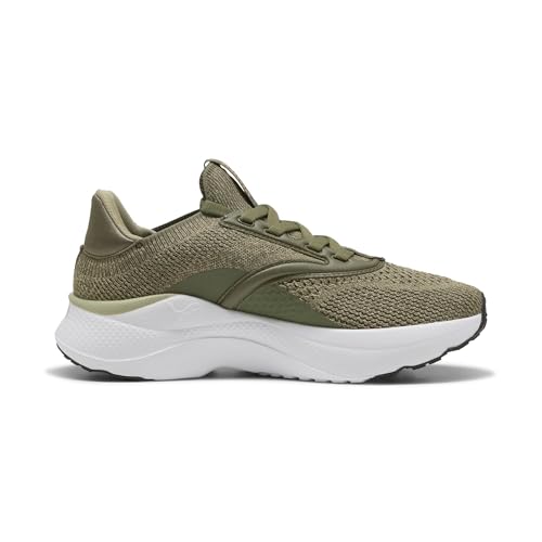 Image of PUMA Womens Softride Mayve Running Sneakers Shoes - Black