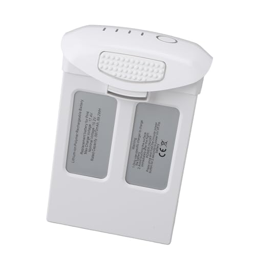 Batterie drone Phantom 4 Pro 5870 mAh haute capacité RTK V2.0 - 2