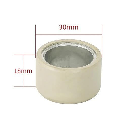 Rouleau à vitesse variable 25g 8 pièces type 0180-051100 pour CF500 CF188 ATV