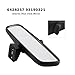 Areyourshop Interior Rear View Mirror 6428257 93190321 for Opel-Vauxhall Corsa C 2001-06, Corsa D 2007-14, Corsa E 2015-18, Tigra Twin Top B 2004-09, Signum 2003-08, Vectra C 2002-08