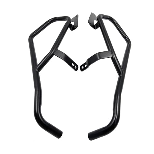 BMW K1600GT Crash Bar Noir Pare-chocs Avant Moto 2011-2022