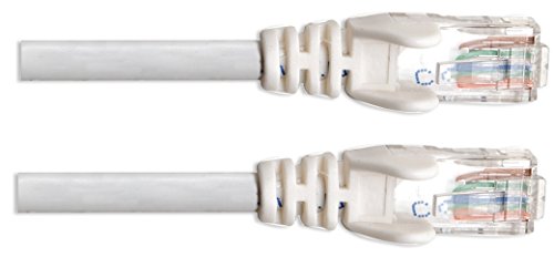 Cable de red Intellinet Cat5e UTP RJ-45 14 pies miniatura 4