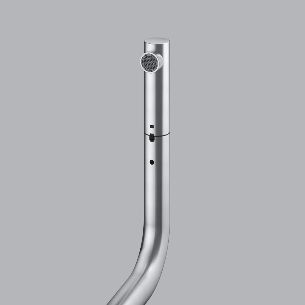 Franke 115.0706.986, Grifo de cocina Smart Glenda pull-out, Stainless steel