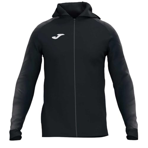 Sudadera con capucha Joma Elite XI mujer que evita rozaduras al entrenar