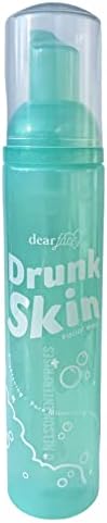Dear Face Drunk Skin Facial Wash, 100ml, 3.4 Fl Oz (Pack of 1)