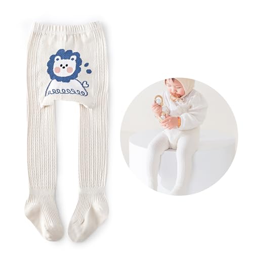 Toddler Socks, Cotton Legging Soft & Breathable Sock Infant Pantyhose Comfortable & Practical Baby Sock Unisex Tight2