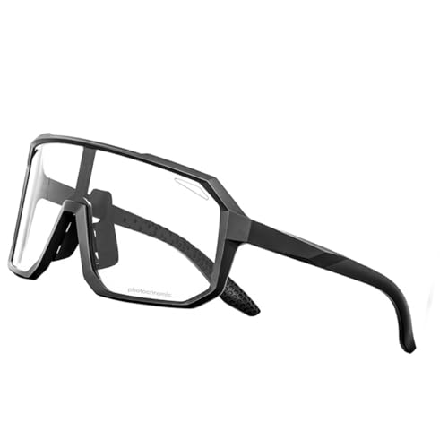 Lunettes de cyclisme photochromiques pour protéger vos yeux à vélo