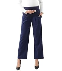 Wide Leg - Navy