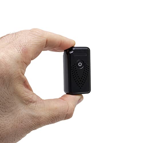 Mini Enregistreur Audio WiFi Autonomie Longue détection de Bruit, écoute à Distance 32 Go