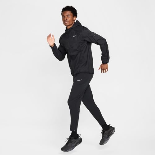 Nike Upper Thigh Length Short NK DF Stride 5In BF Shrt Reflective Silv DM4755 010 - vue 10
