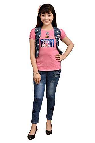 jeans top fancy dress