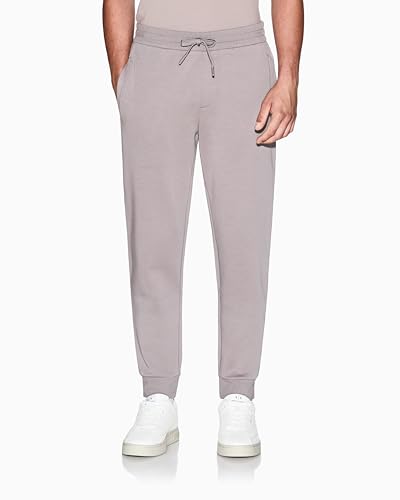 Pantalon à cordon de serrage Armani Exchange avec monogramme premium au dos