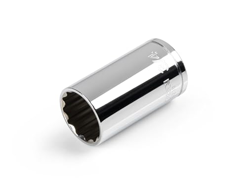 Image of TEKTON 3 /8 Inch Drive x 3 /4 Inch 12-Point Socket | SHD14219