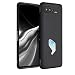 Produktbild kwmobile Hülle kompatibel mit Asus ROG Phone 5 - Hülle Silikon - Soft Handyhülle - Handy Case in Schwarz matt