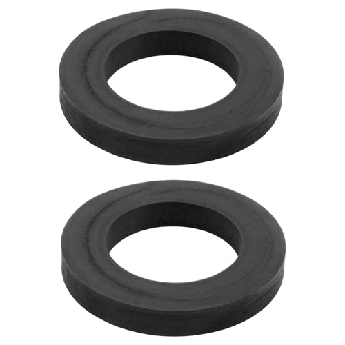 83996 4.06-Inch By 2.56-Inch Id Flush Valve Gasket Compatible With Kohler Single Piece Cartridge Flush Toilets,Toilet Tank Gasket (2Pack)