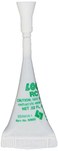 Loctite 609 442-60905 0.50ml Retaining Compound, General Purpose, Green Color