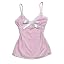 pink white