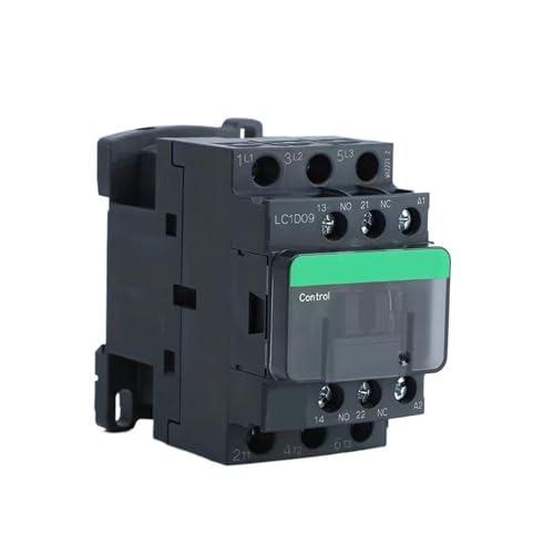 Contacteur ca tripolaire LC1-D40A 110V 40A série B7C F7C Q7C M7C