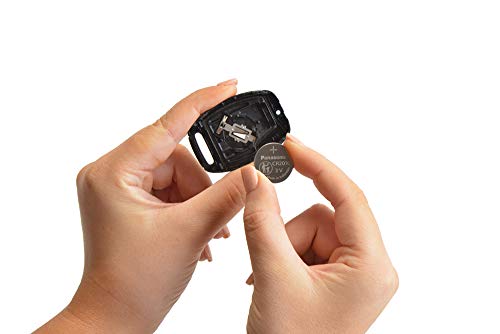 Image of Panasonic CR2354 3.0 Volt Long Lasting Lithium Coin Cell Batteries in Child Resistant, Standards Based Packaging, 1-Battery Pack (Pack of 2)