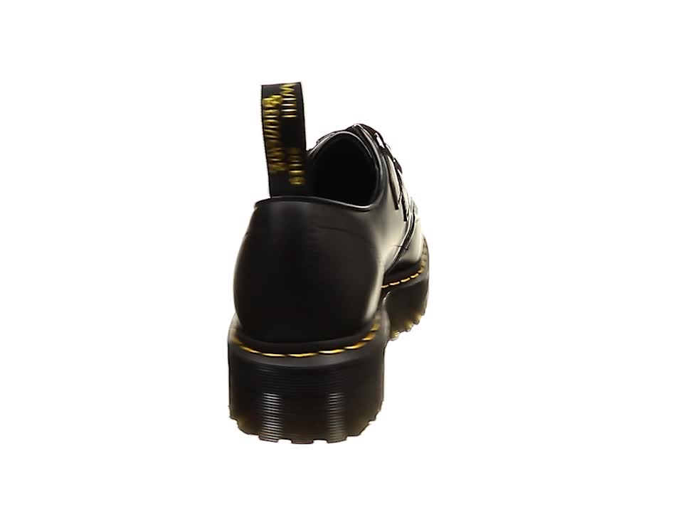 Dr. Martens Unisex Adults Sidney Polished Smooth Work Fashion