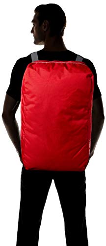 High Sierra Pack-N-Go Duffel Bag, 24-Inch, Carmine Red