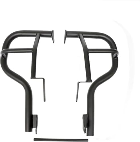 Barres de protection moto VN650 pour éviter les dégâts de chute