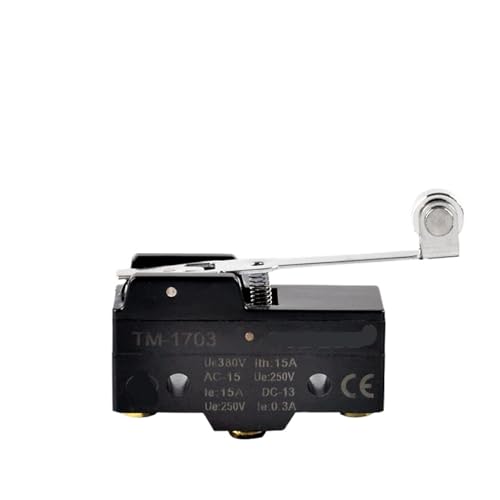 Interrupteur fin de course pour remplacer LXW5-11G1 sur convoyeur d'usine