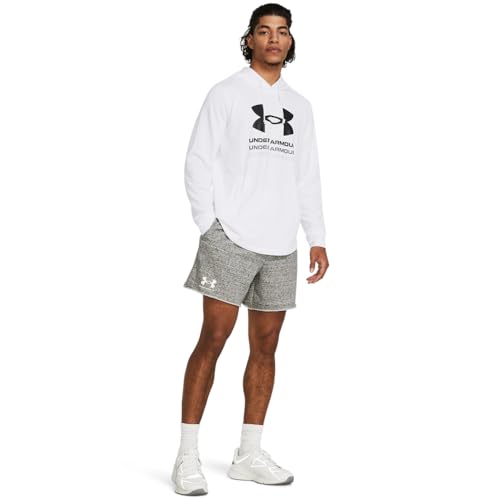 Image of Under Armour Men's Rival Terry 6-inch Shorts