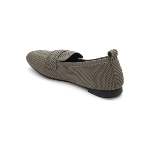 Image of Sanctuary Women's Blast Knit Loafer Flats-Comfortable, Stylish Shoes with Flexible Sole and Breathable Fabric